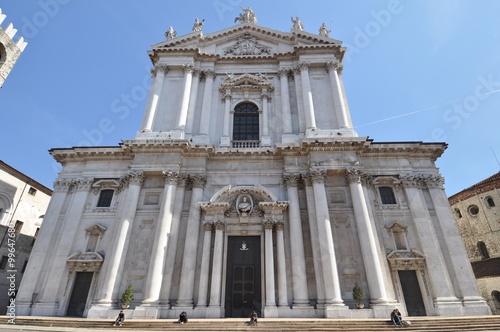 New Cathedral of Brescia