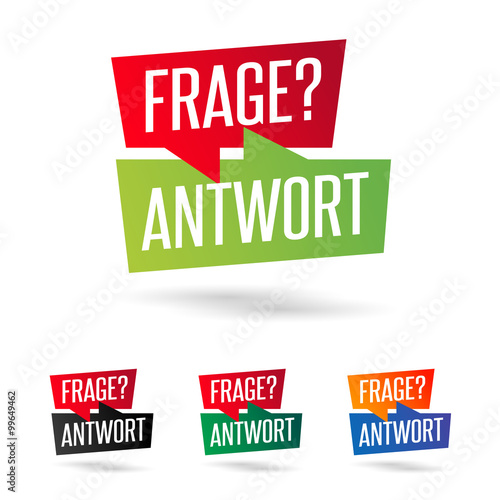 Frage Antwort - FAQ
