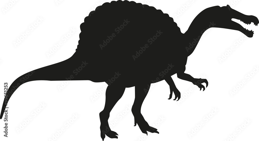Fototapeta premium Dinosaur spinosaurus