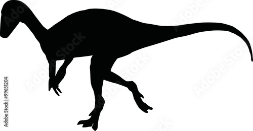 Dinosaur eoraptor