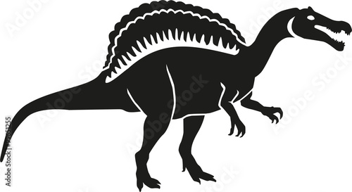 Dinosaur spinosaurus