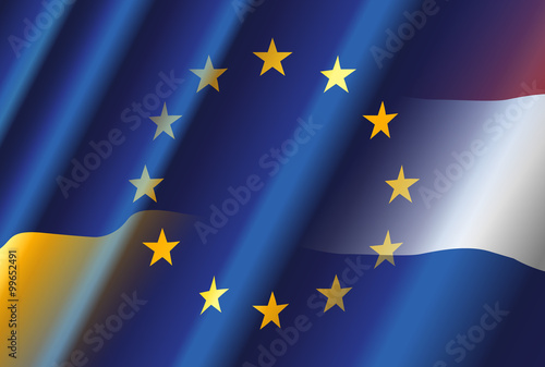 Ukraine & Netherlands & European Union