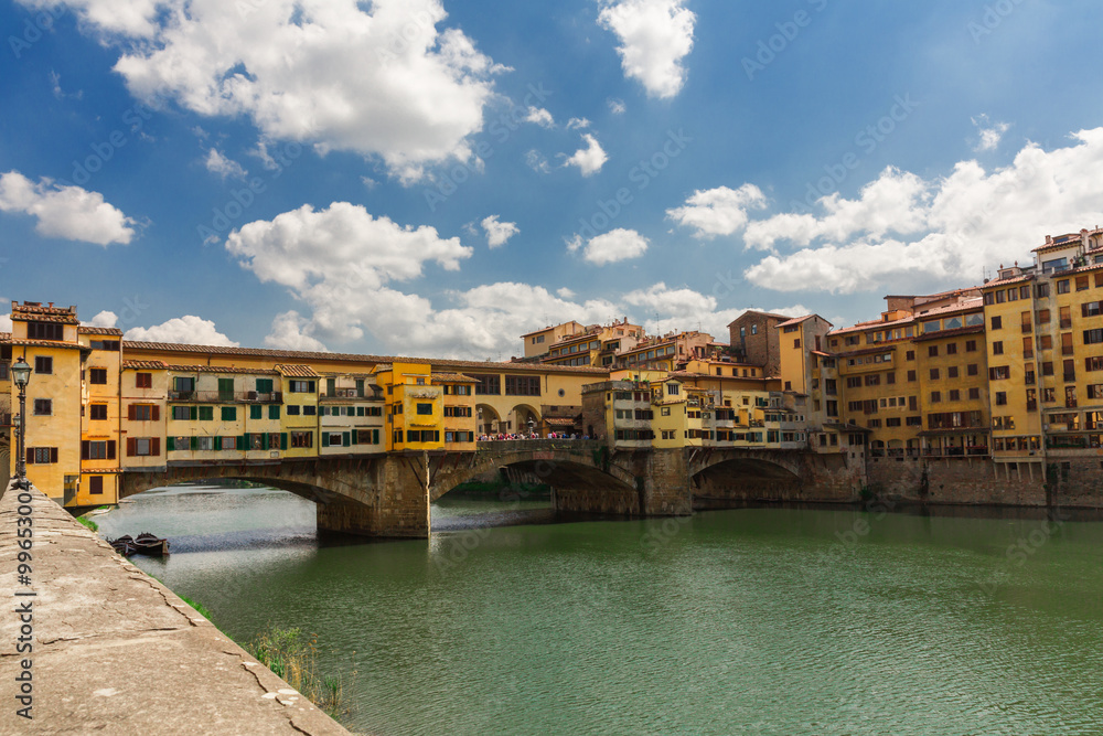 Florenz Ponte Vecchio rechts