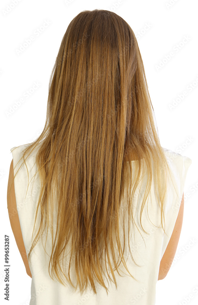 Fototapeta premium Włosy