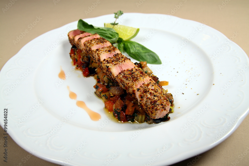 Meat spices with vegetables Meat spices with vegetables