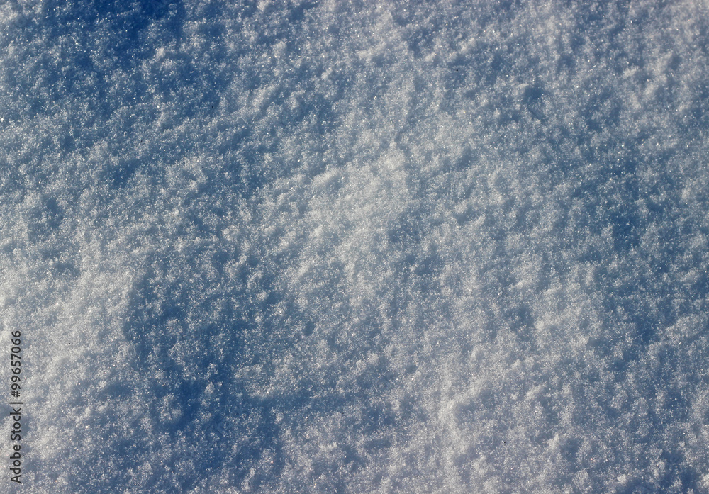 Obraz premium winter background