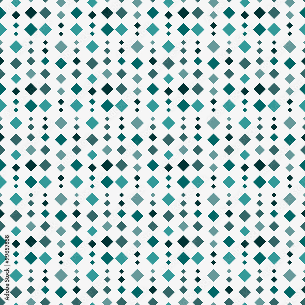 Seamless square background of small parts of different size Seamless square background of small parts of different size