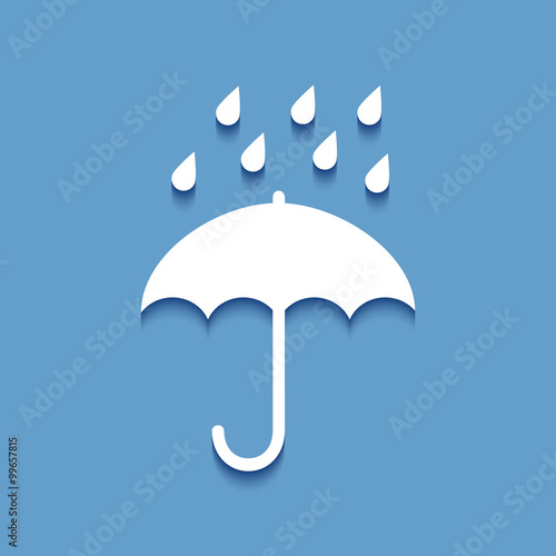 Logo parapluie.