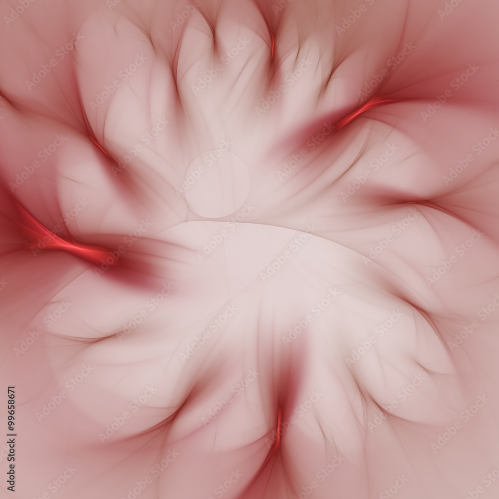 Abstract fractal background Abstract fractal background