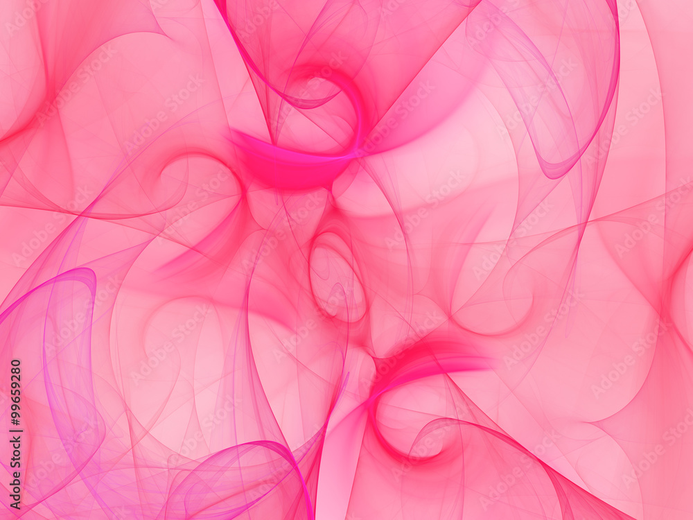 Abstract fractal background Abstract fractal background