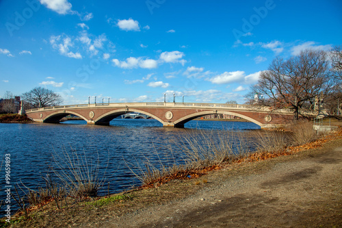 Johan W. Weeks Bridge © mirza77