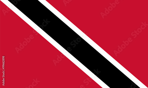 Free Download Standard Proportions for Trinidad and Tobago Flag - GFXLoad