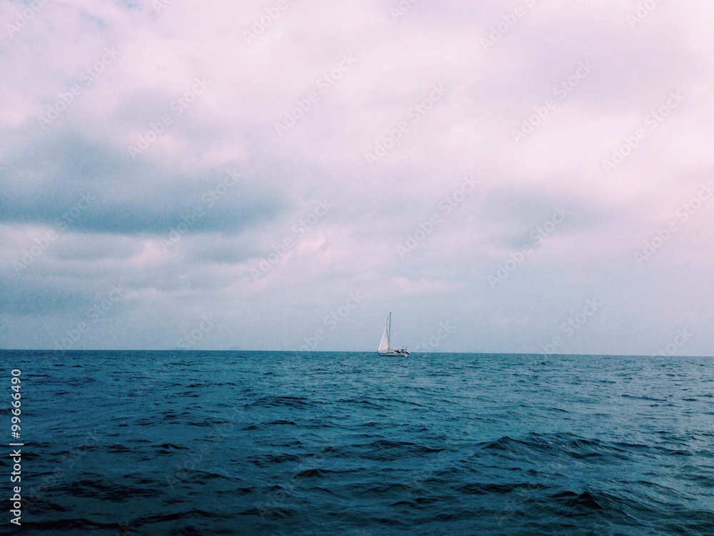 Fototapeta premium Sea