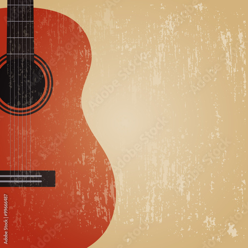 grunge guitar