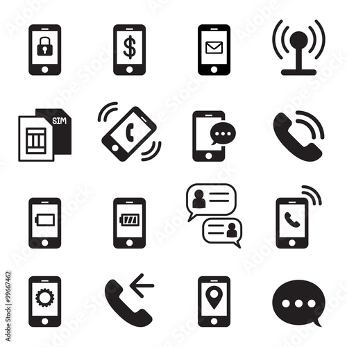Smart Phone icon