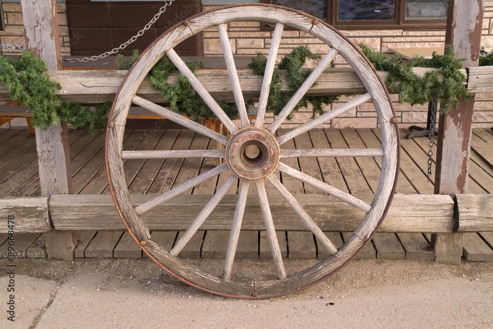 Wagon Wheel