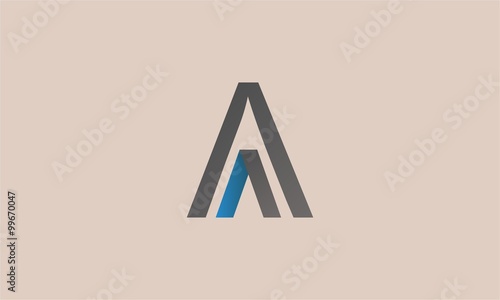 Alphabet Logo Template