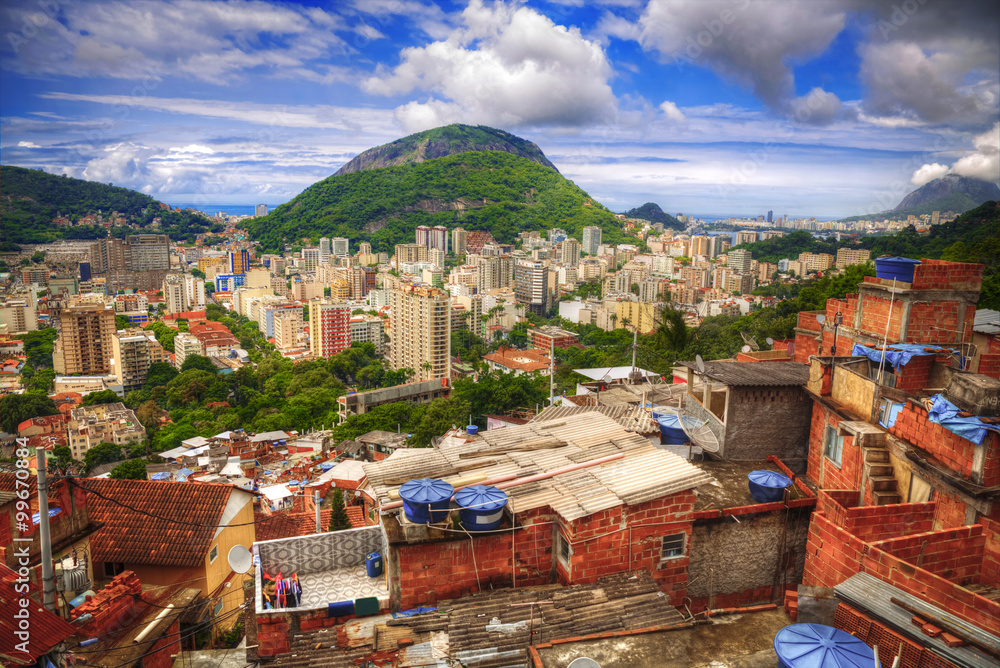  Favela