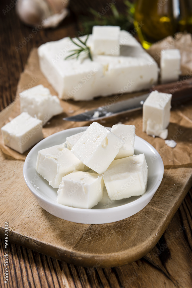Feta Cheese Feta Cheese