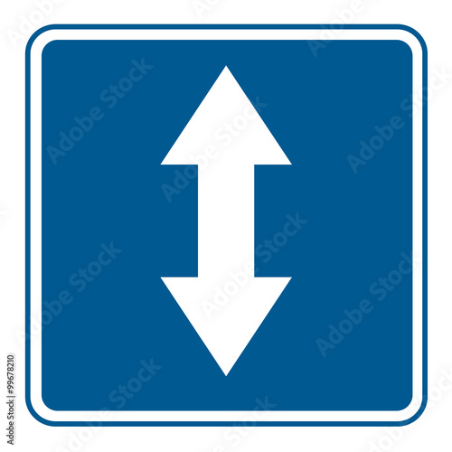Free Download Road sign - GFXLoad