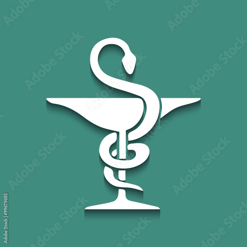 Logo pharmacie.