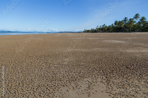 Mission Beach in Queensland, Australia