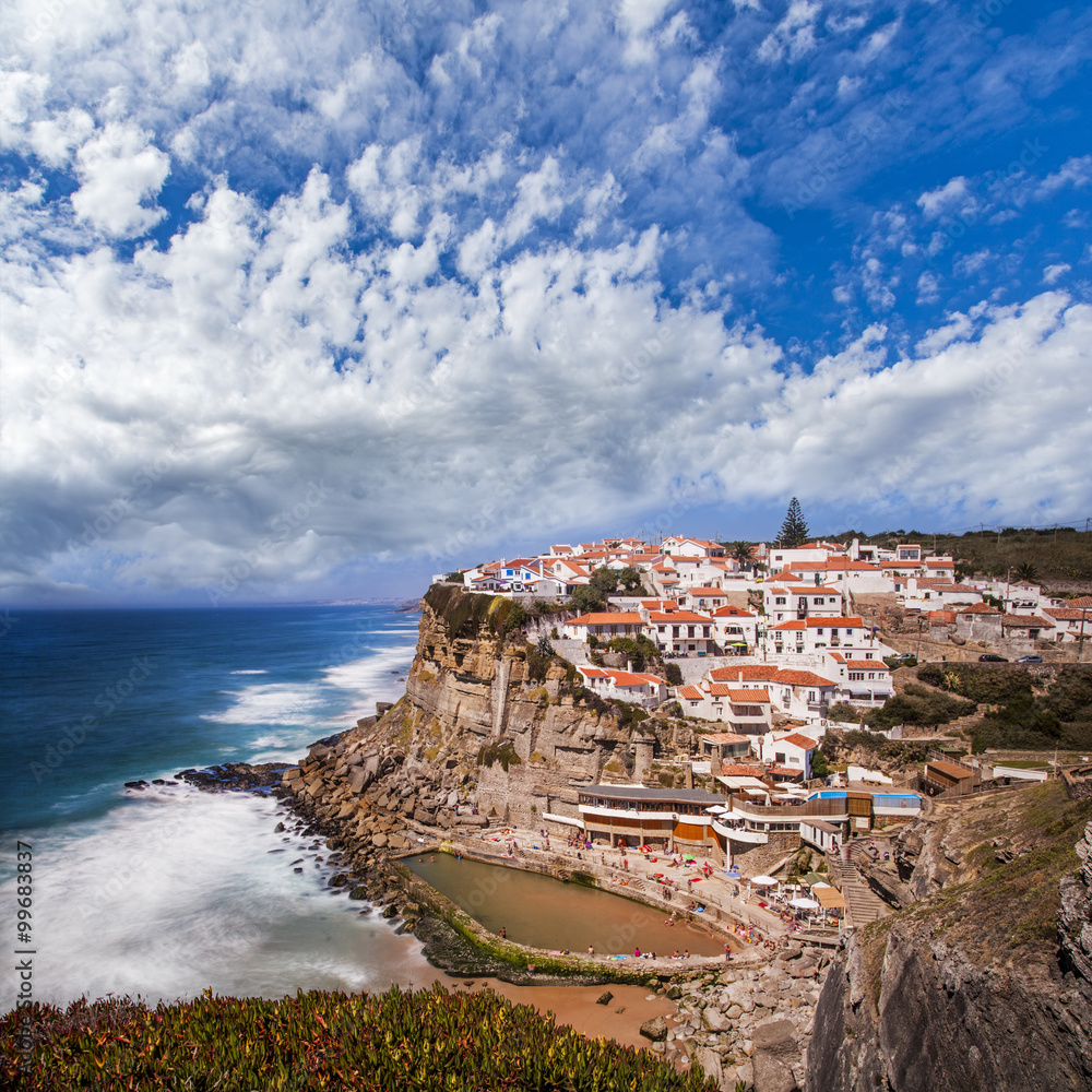 Azenhas, Azenhas do Mar, Portugal
