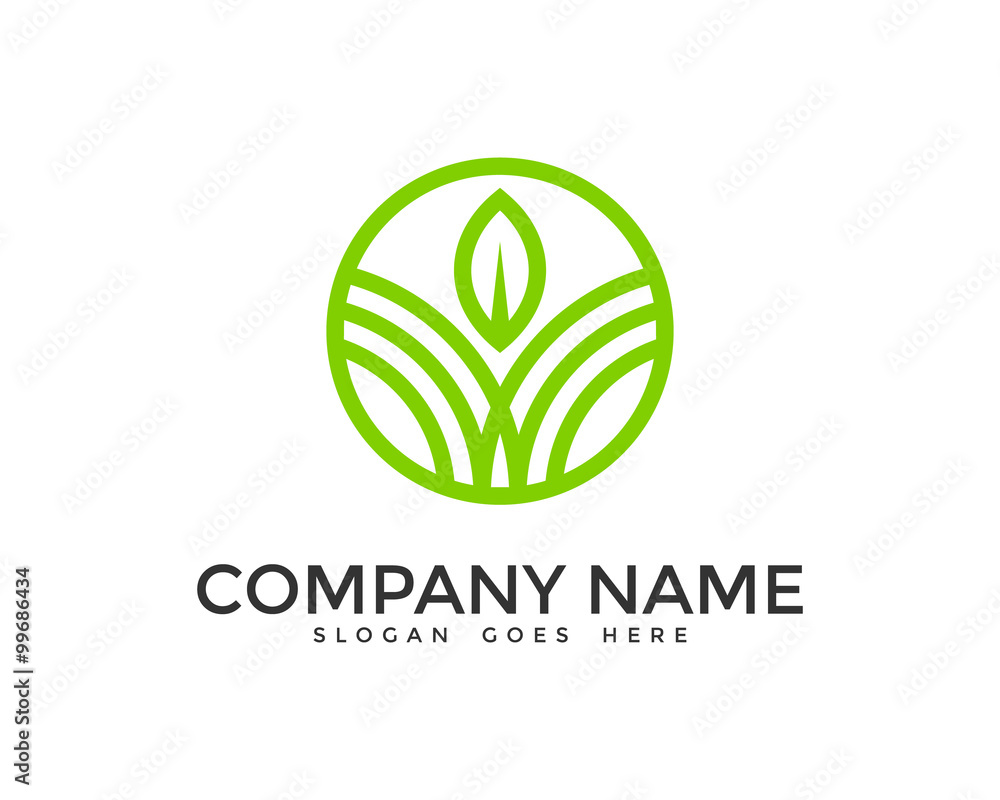 Nature Ecology Logo Designs