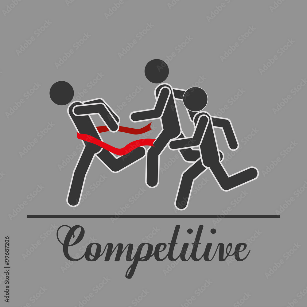 competitive spirit design competitive spirit design