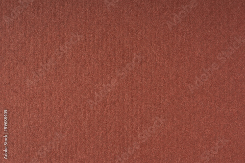 Rust red paper texture background.