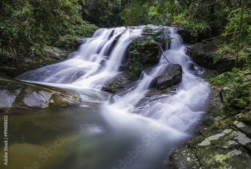 Khao chamao waterfall