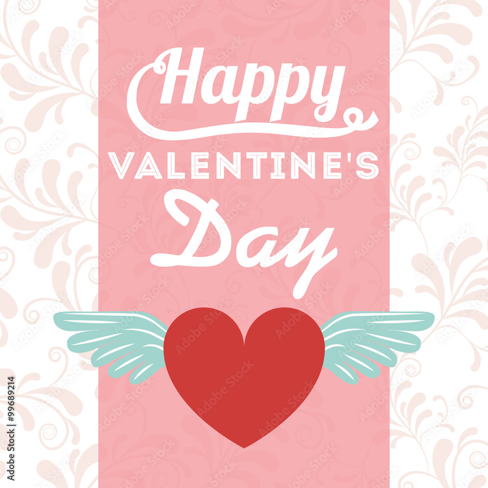 happy valentines day design happy valentines day design