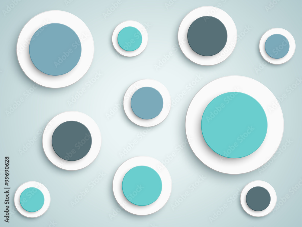 Abstract Circle Vector Background 2 Abstract Circle Vector Background 2