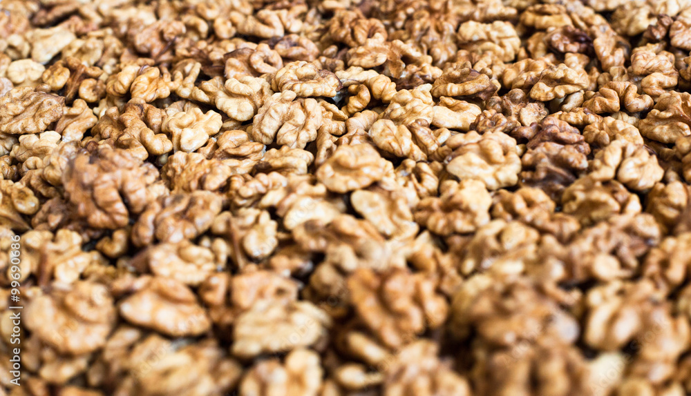 Walnuts kernels Walnuts kernels