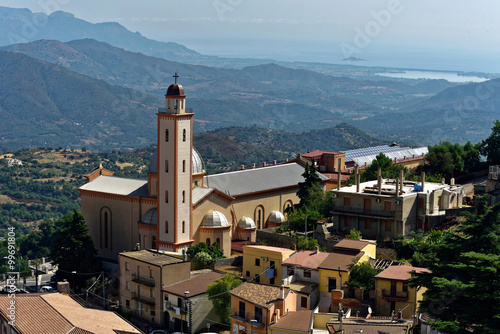 Lanusei - Chiesa Festa di Bon Bosco Salesiani photo