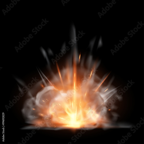 Explosion