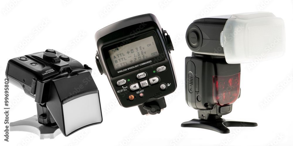 système flash système flash