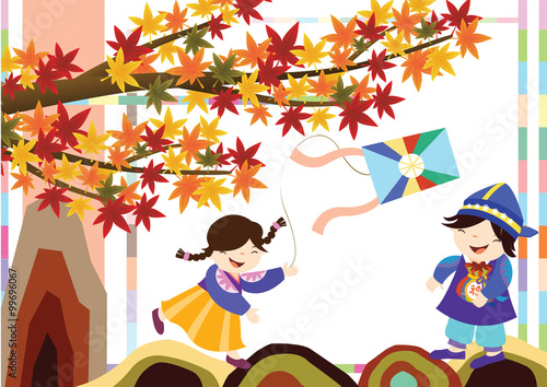 추석 & 한가위 & 명절 