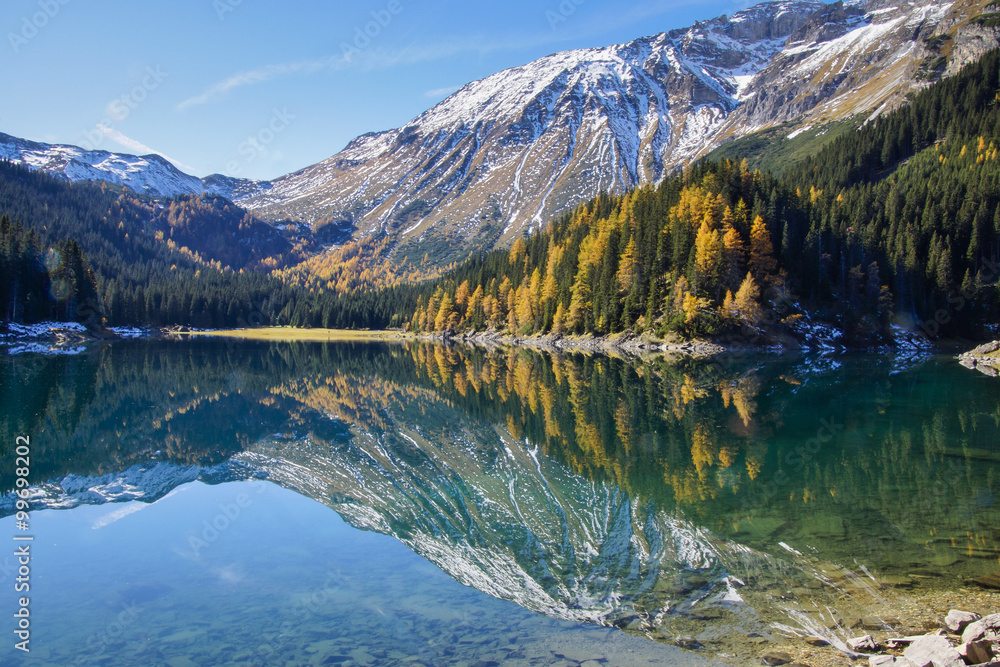 Bergsee