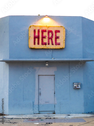 Here, In Wynwood Walls