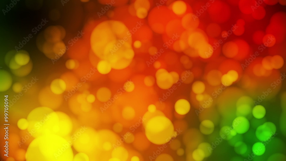Broadcast Light Bokeh, Multi Color, Events, Loopable, HD Broadcast Light Bokeh, Multi Color, Events, Loopable, HD