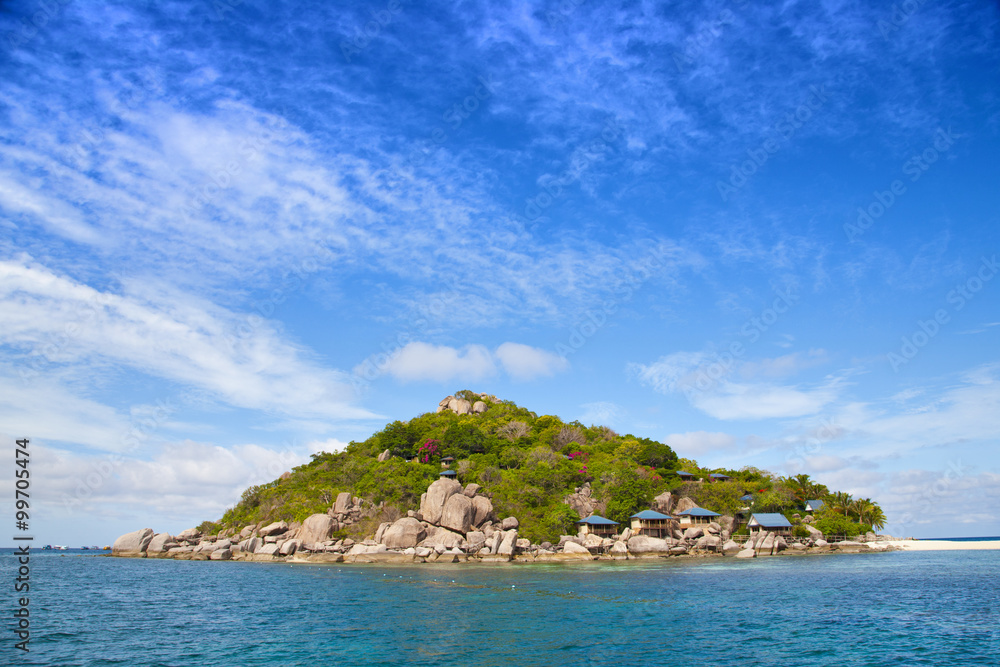 small island small island