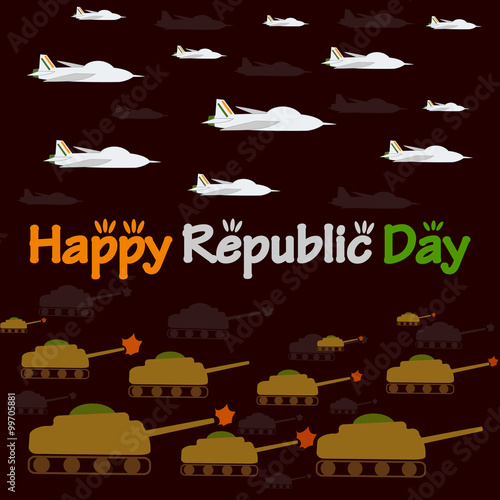 Happy Republic Day of India