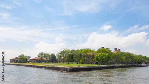 Ellis Island © PriceM