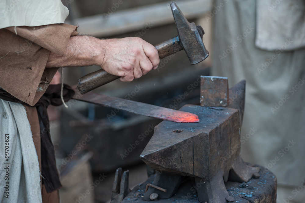 Blacksmith Blacksmith