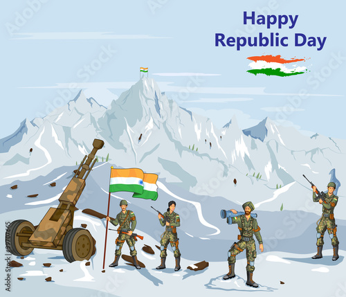 Happy Republic Day of India