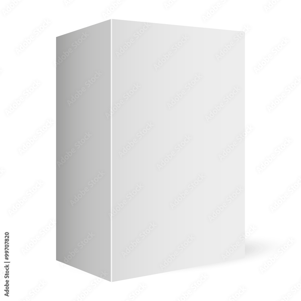 template empty box on a white background template empty box on a white background