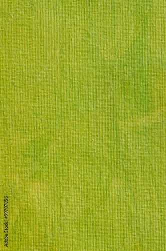 Slika na platnu green painted background texture with pearly shimmer
