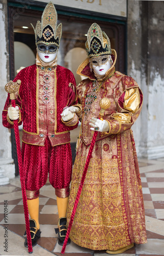 Venice Carnival CARNEVALE di VENEZIA