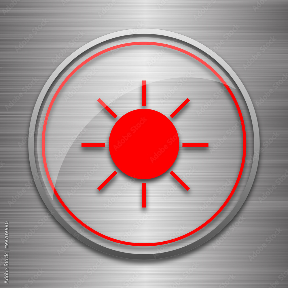 Sun icon Sun icon
